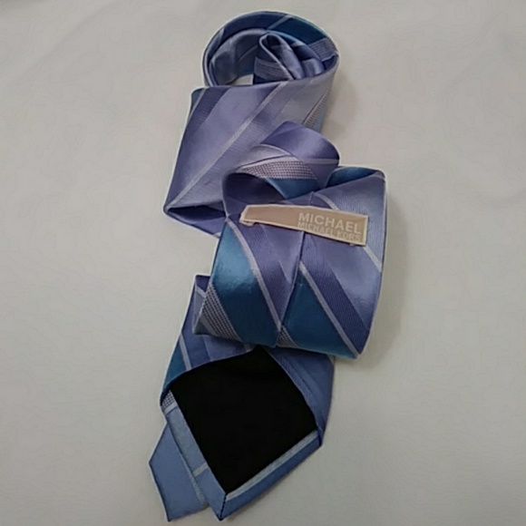 MICHAEL KORS SILK TIE - Picture 2 of 3